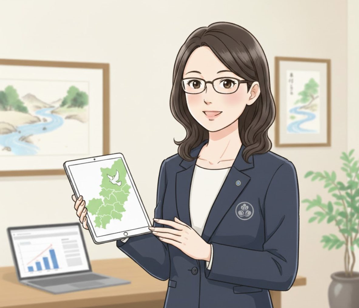 安芸 偲（あき しのぶ）